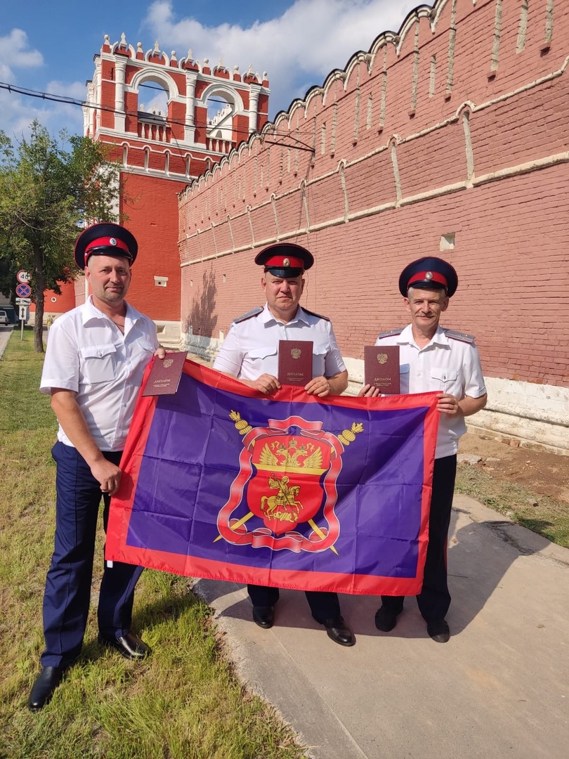 Преемственность поколений продолжается