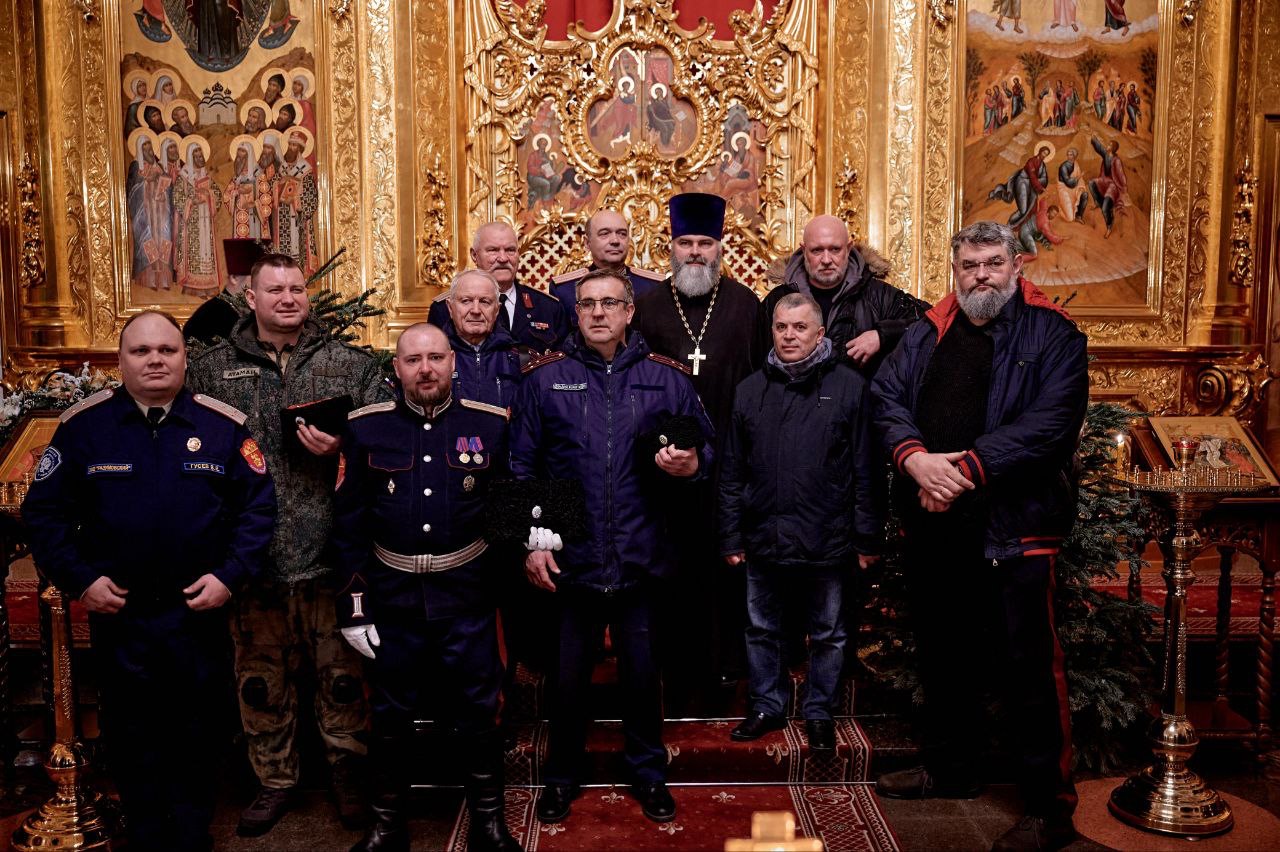 Молитвенная память