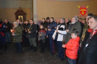 В Донском монастыре г.Москвы состоялась панихида по невинно убиенным казакам В Донском монастыре г.Москвы состоялась панихида по невинно убиенным казакам