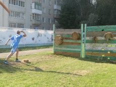 «Казачий сполох» - спорт, культура, история. 8-11.06.2015