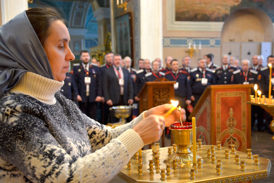 Казачья служба в Москве. Итоги и выводы