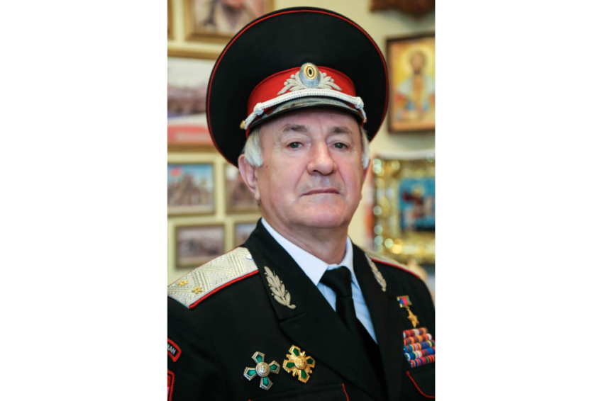Николай Александрович Долуда Николай Александрович Долуда