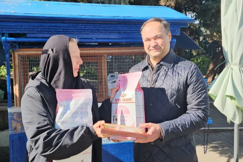 Бесконечный источник добра