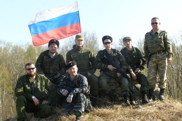 Два дня на войне