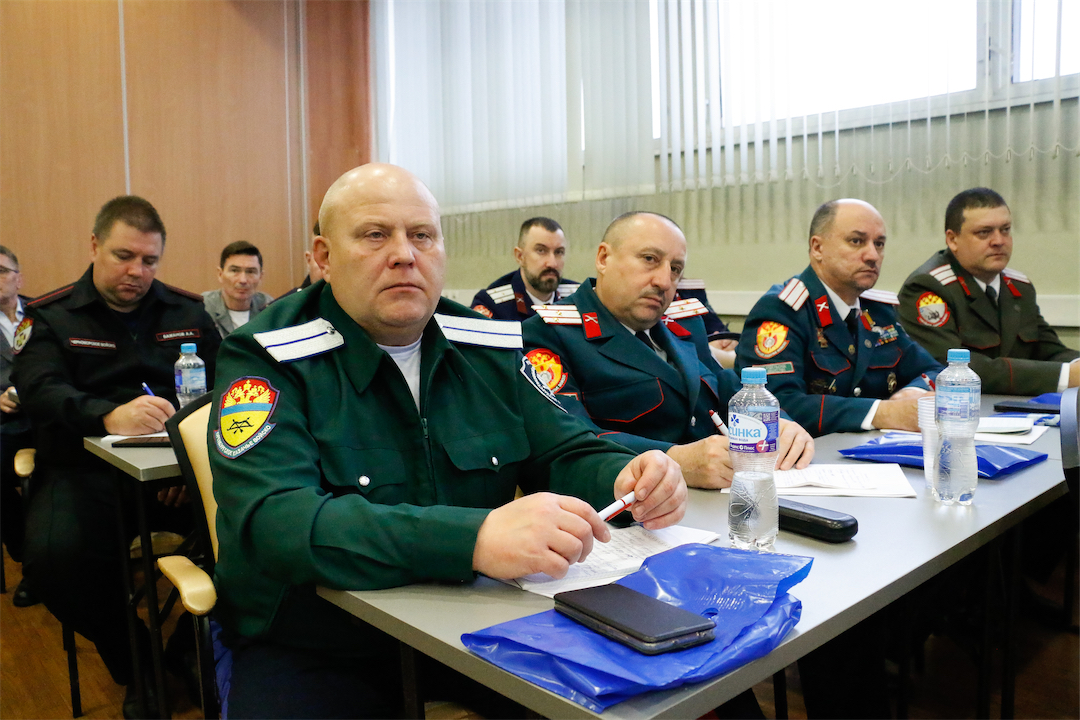 Казачество - опора Российского государства
