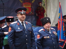 В Костромской области отметили праздник казачества
