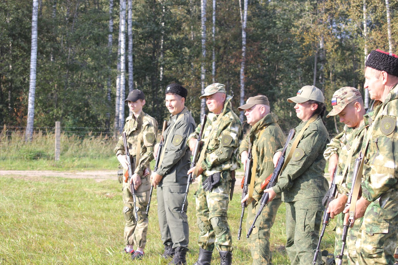 Боевые успехи куются на полигонах