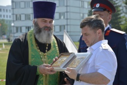 День рождения Кантемировской дивизии