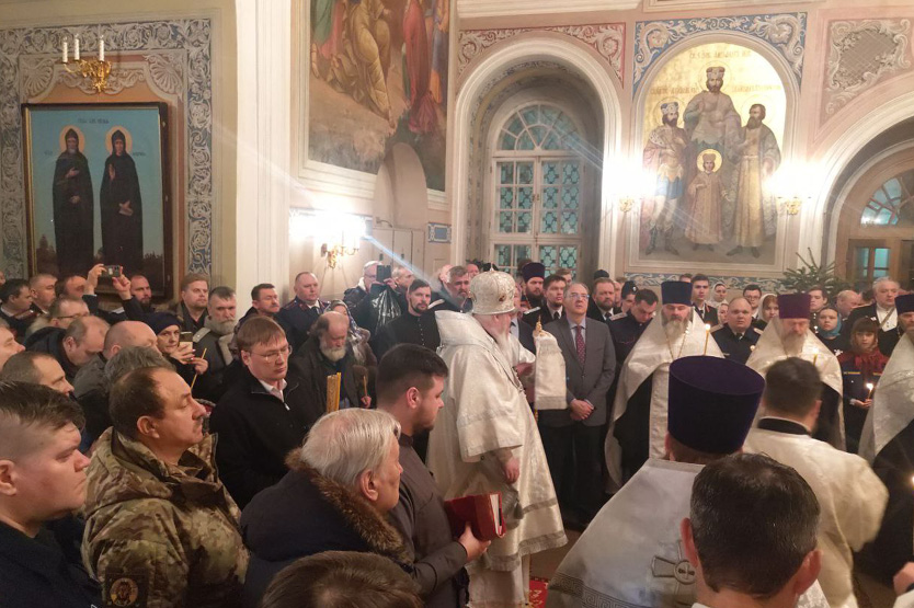 Молитвенная память