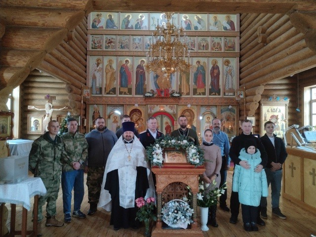 Традиция служения