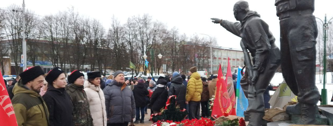 «Безымянных быть не должно»
