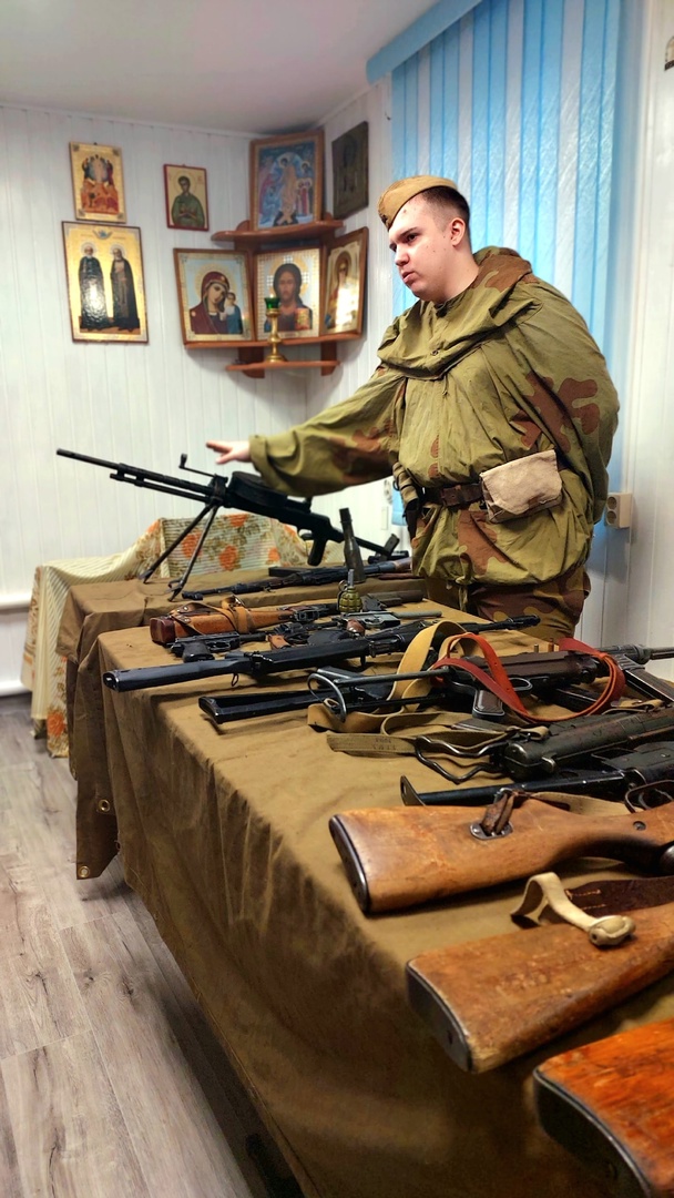 Душа с любимым Отечеством