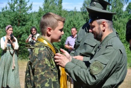 Православный палаточный военно-спортивный сбор «Ярославская зарница – Казачий стан 2016», 28.06.16 - 19.07.16