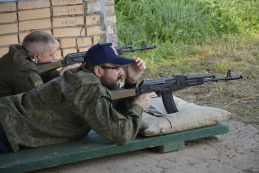 Совершенствуем военное мастерство