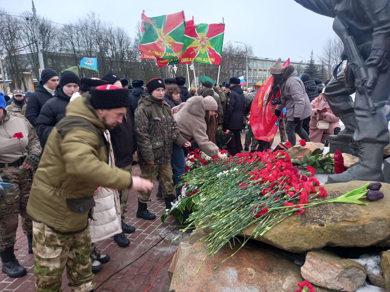 «Безымянных быть не должно»