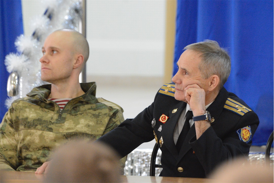 Служение Отечеству на примере героических биографий легендарных героев Отчизны