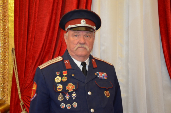 Многая лета, Георгий Дмитриевич!