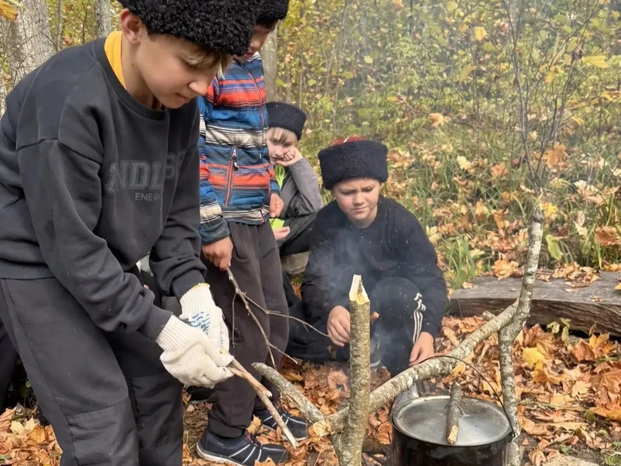История – как связующий элемент поколений 