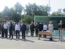 «Казачий сполох» - спорт, культура, история. 8-11.06.2015