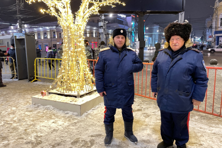 В Новый год - гарантии порядка В Новый год - гарантии порядка