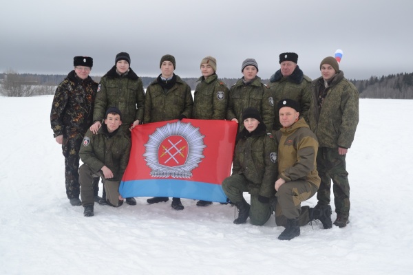 В Рузе появился «Казачий десант»
