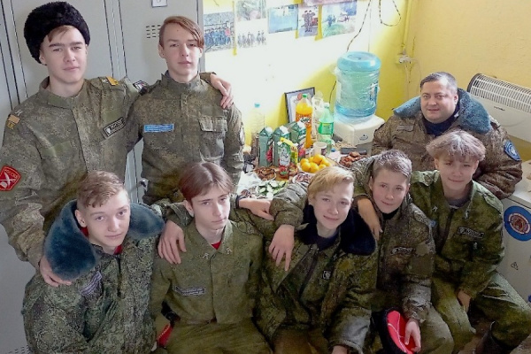 Умеем и трудиться, и отдыхать