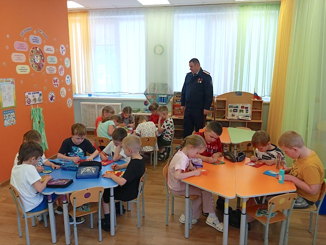 Новости Белгородского ОКО ВКО ЦКВ
