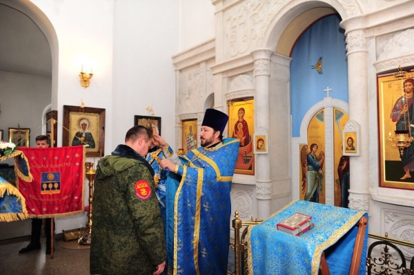 Новости казаков Солнечногорского района