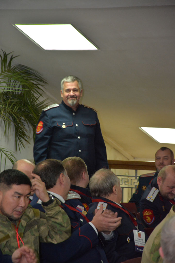 Казачья служба в Москве. Итоги и выводы