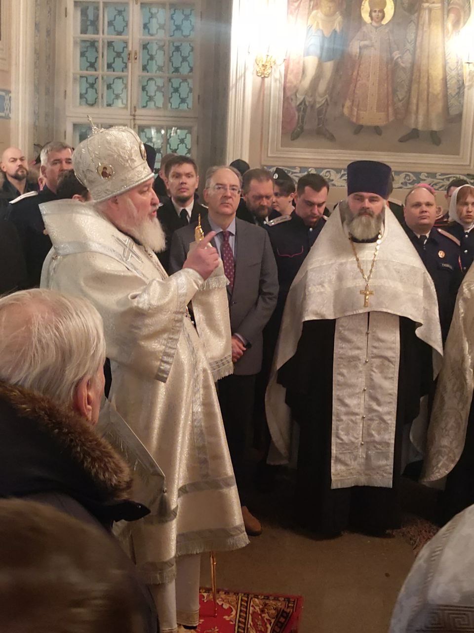 Молитвенная память