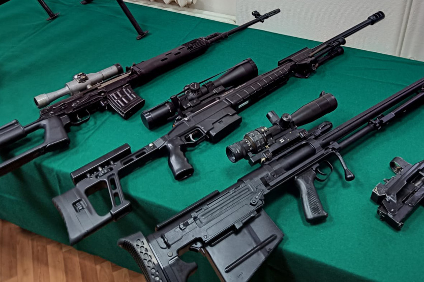 «Калашников» провел встречу с военными корреспондентами федеральных СМИ