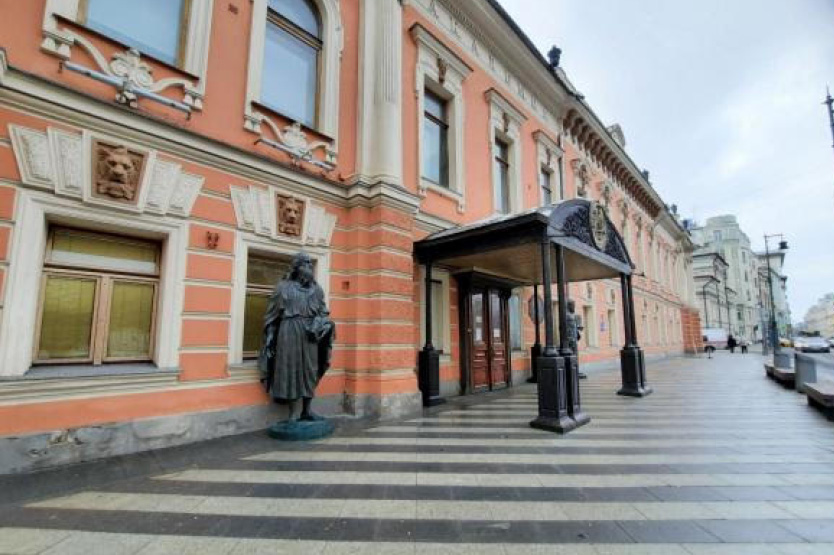 «Новая земля» от Василия Нестеренко