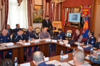 В Центральном казачьем войске прошли занятия для начальников штабов окружных (отдельских) казачьих обществ ВКО ЦКВ