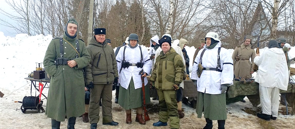 Новости из Смоленского ОКО ВКО ЦКВ