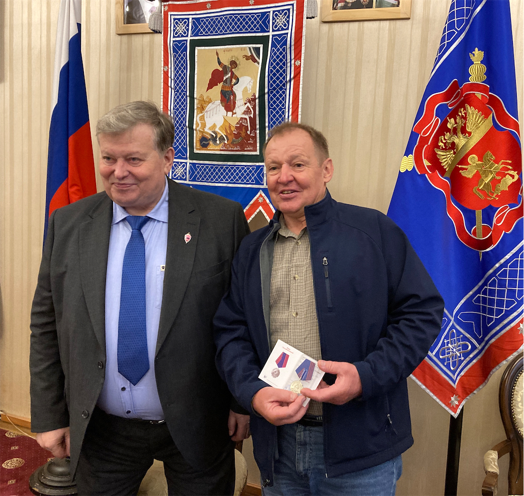 На творческих высотах