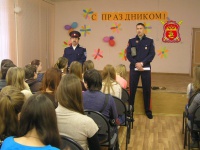 Уроки казачества Тверского ОКО