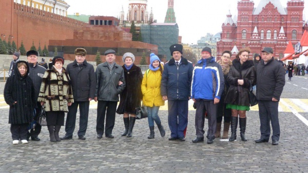 27-й годовщине вывода советских войск из Афганистана посвящается…