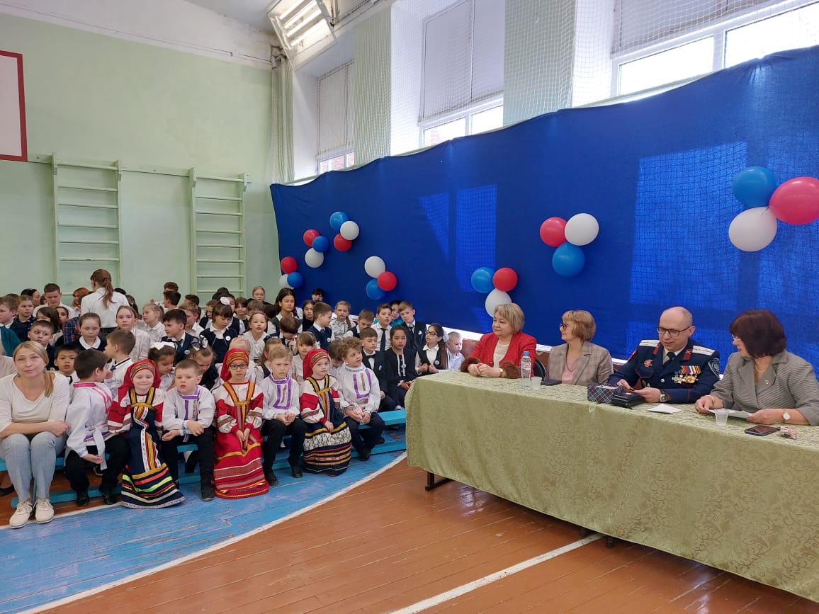 Растим кадры для молодежной казачьей организации войска