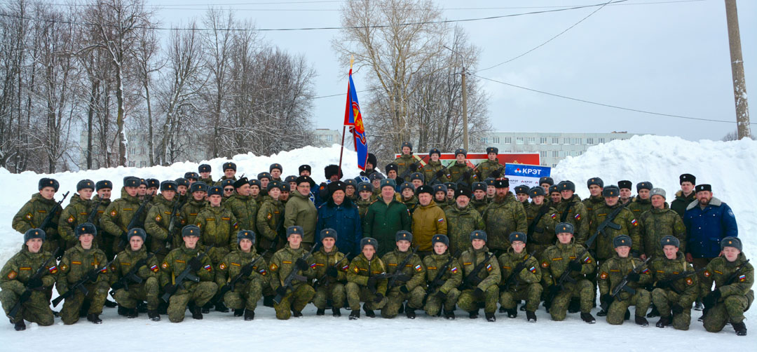 Право быть в казачьем мире