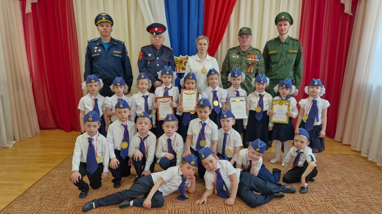 Победы юных дарований