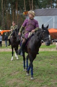 Международный турнир по конной стрельбе из лука  на Кубок св. Георгия Победоносца прошел в Серпухове