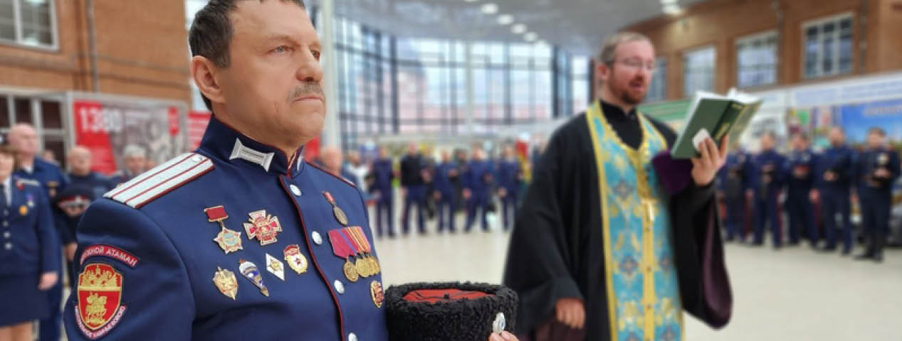 Нащ ответ - государственность, единство и выдержка Нащ ответ - государственность, единство и выдержка