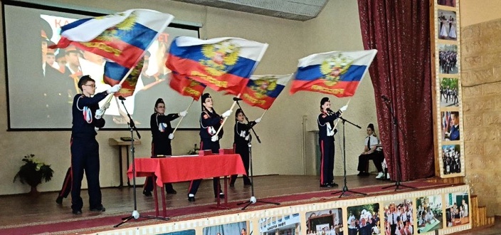Свой выбор пути служения Родине