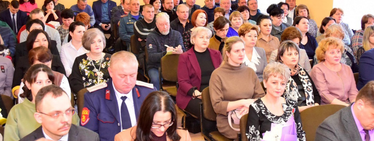 Отмечен благодарностью