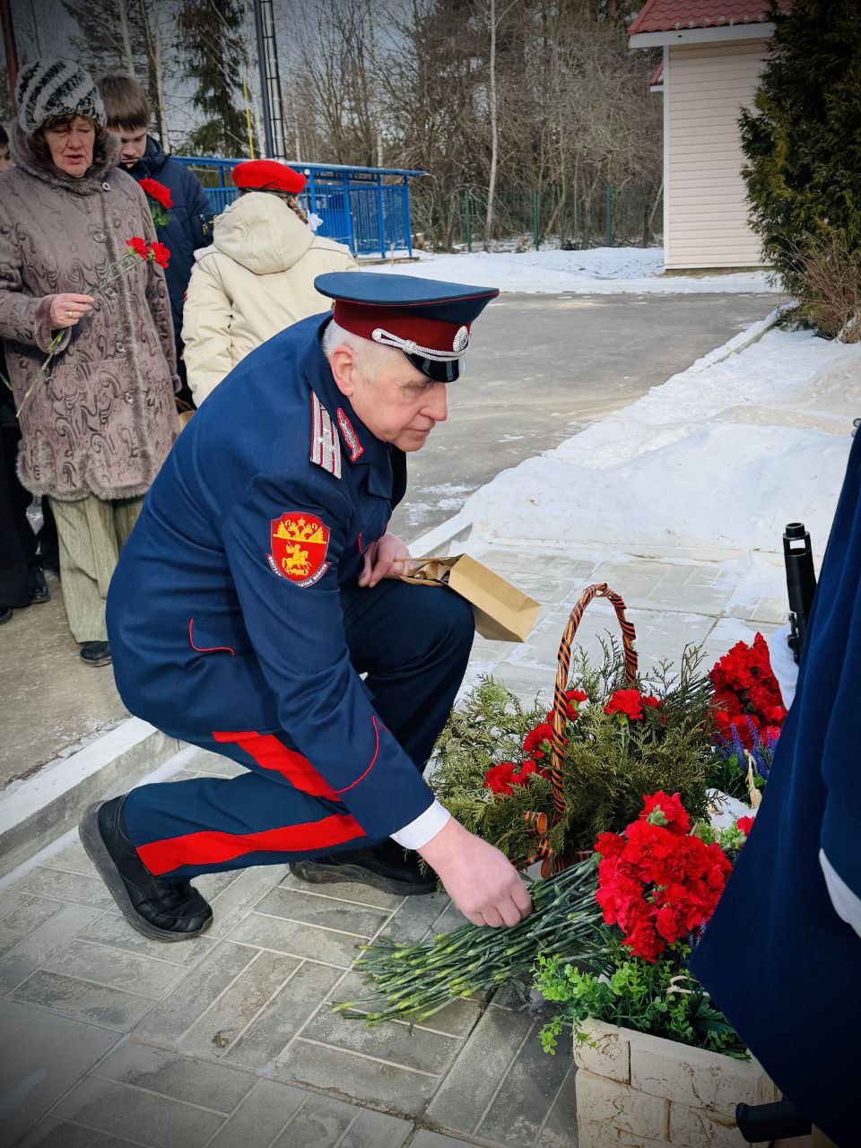 Новости Тверского отдельского казачьего общества ВКО ЦКВ