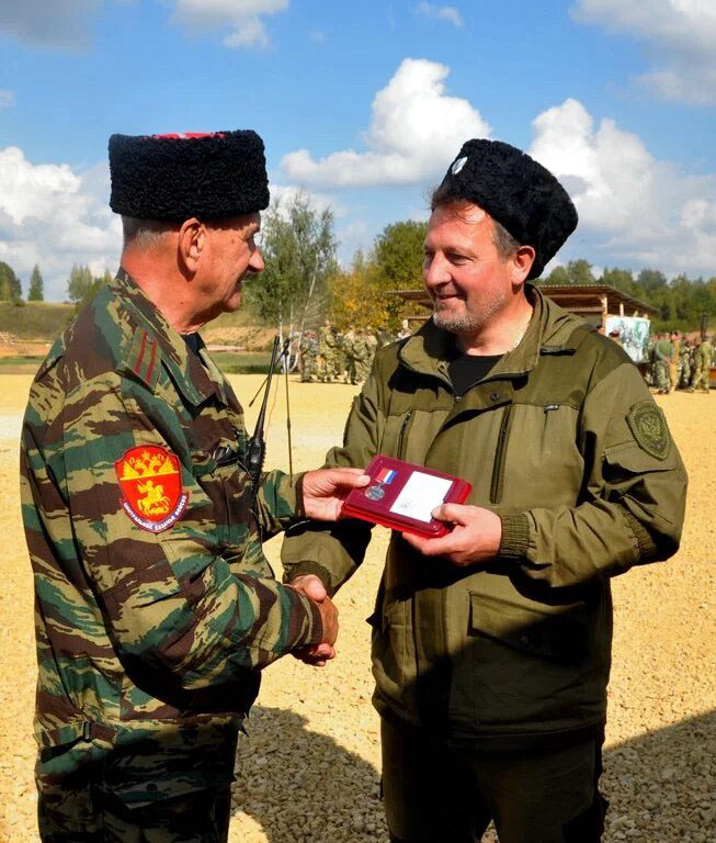 На границе с Диким полем - 2023