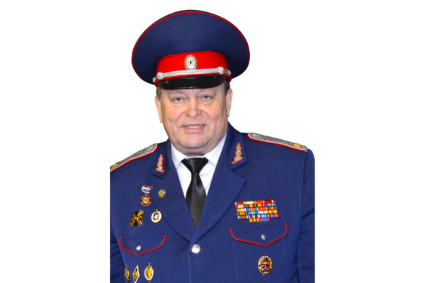 Слово атамана войскового казачьего общества «Центральное казачье войско» Ивана Кузьмича Миронова