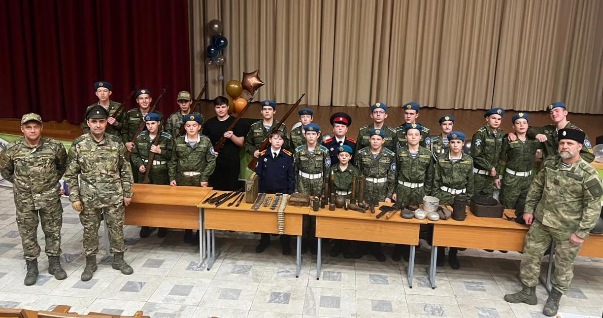 Это нужно нам, живым