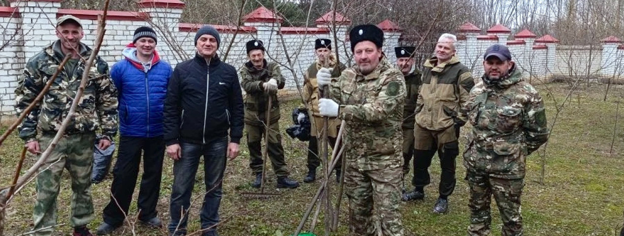 К Святому празднику - с верой и душой