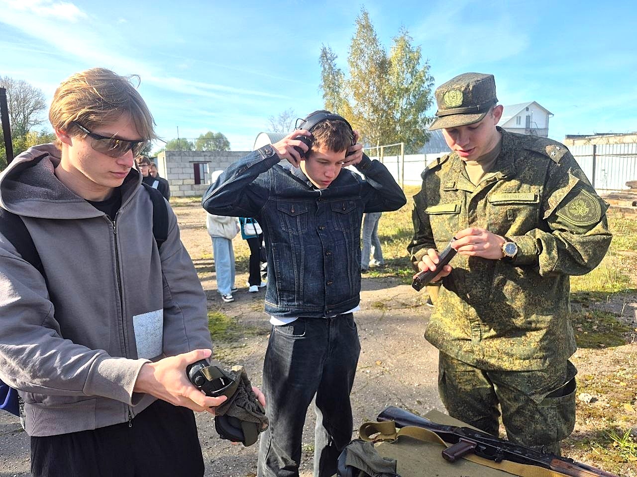 Выбор дела своей жизни